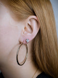 Boucles d'oreilles Créoles Joëlle
