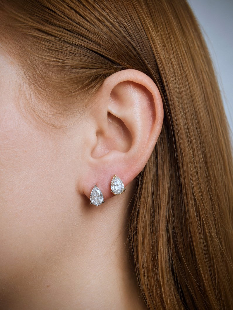Boucles d'oreilles Océane