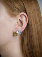 Boucles d'oreilles Flora