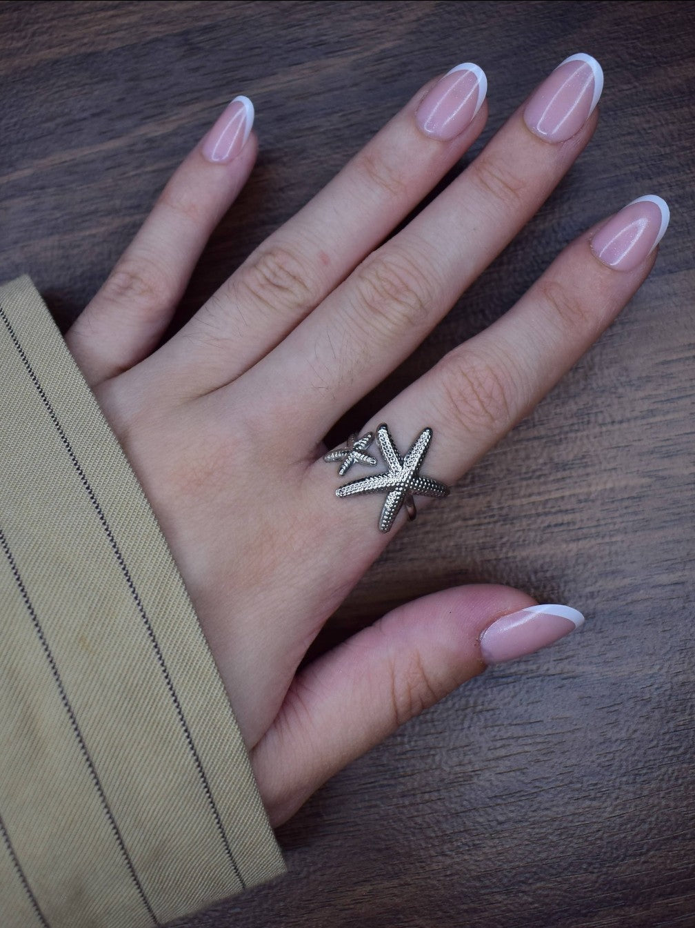 Bague Ajustable Patty