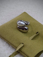 Bague Asymétrique Perla