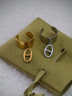 Bague Large Marine