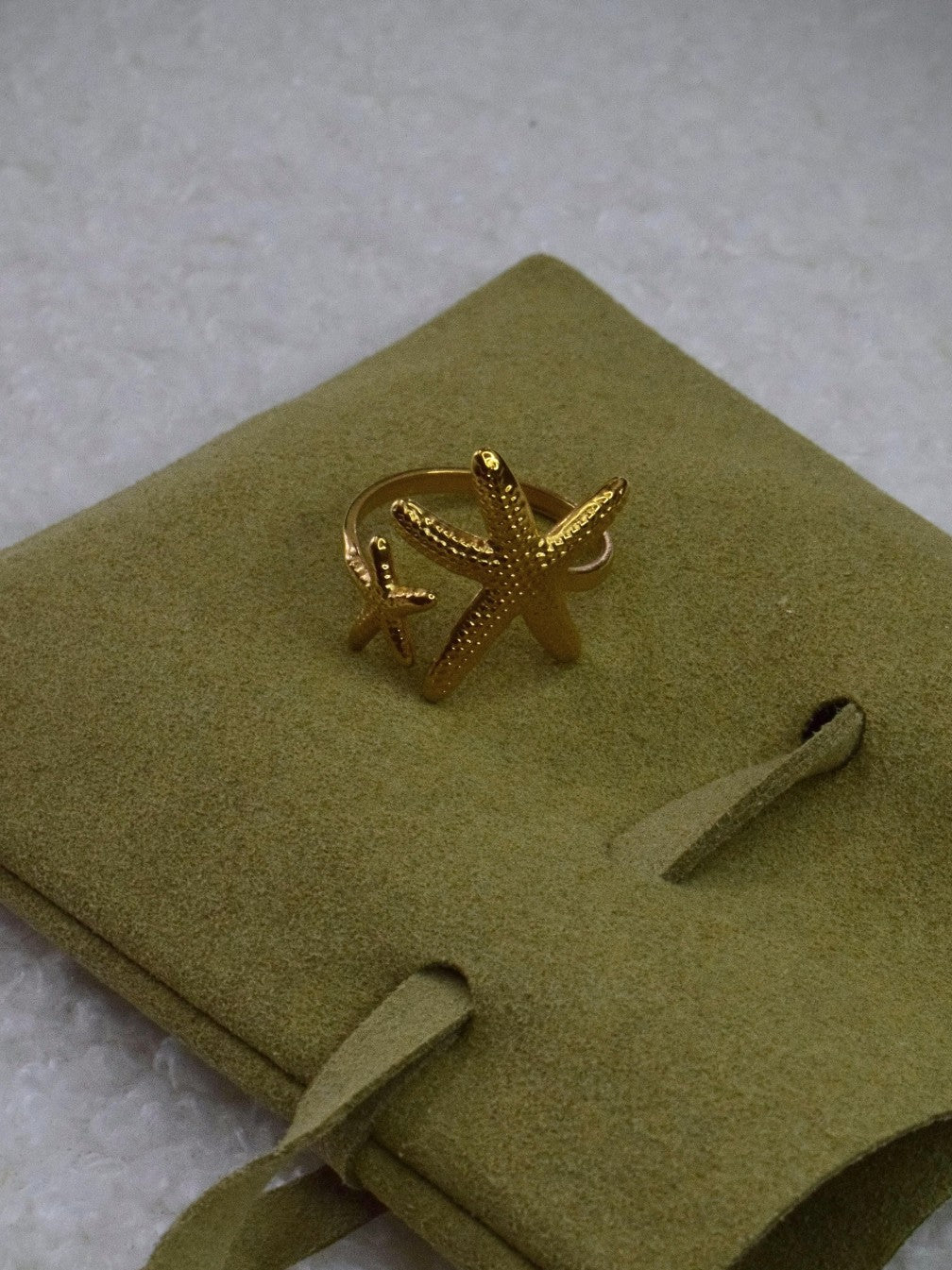 Bague Ajustable Patty
