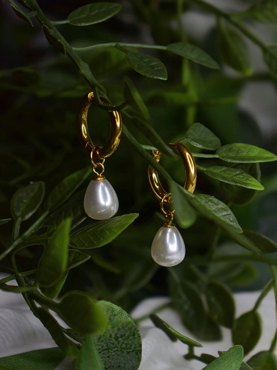Boucles d'oreilles Perla