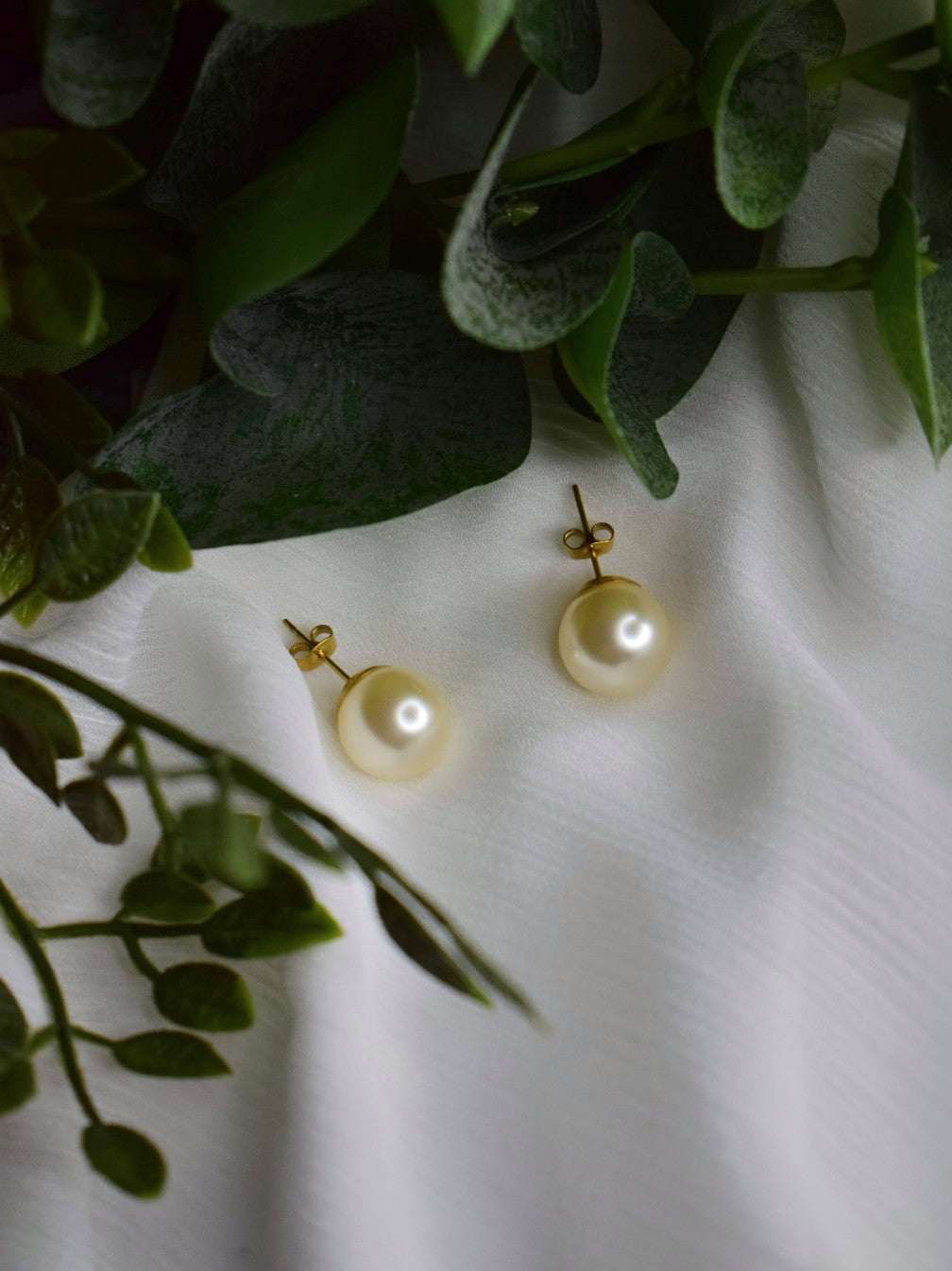 Boucles d'oreilles June