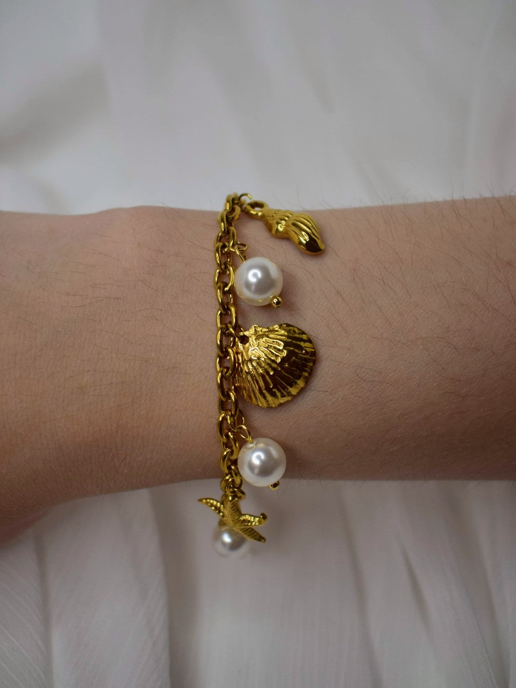 Bracelet Shellsy