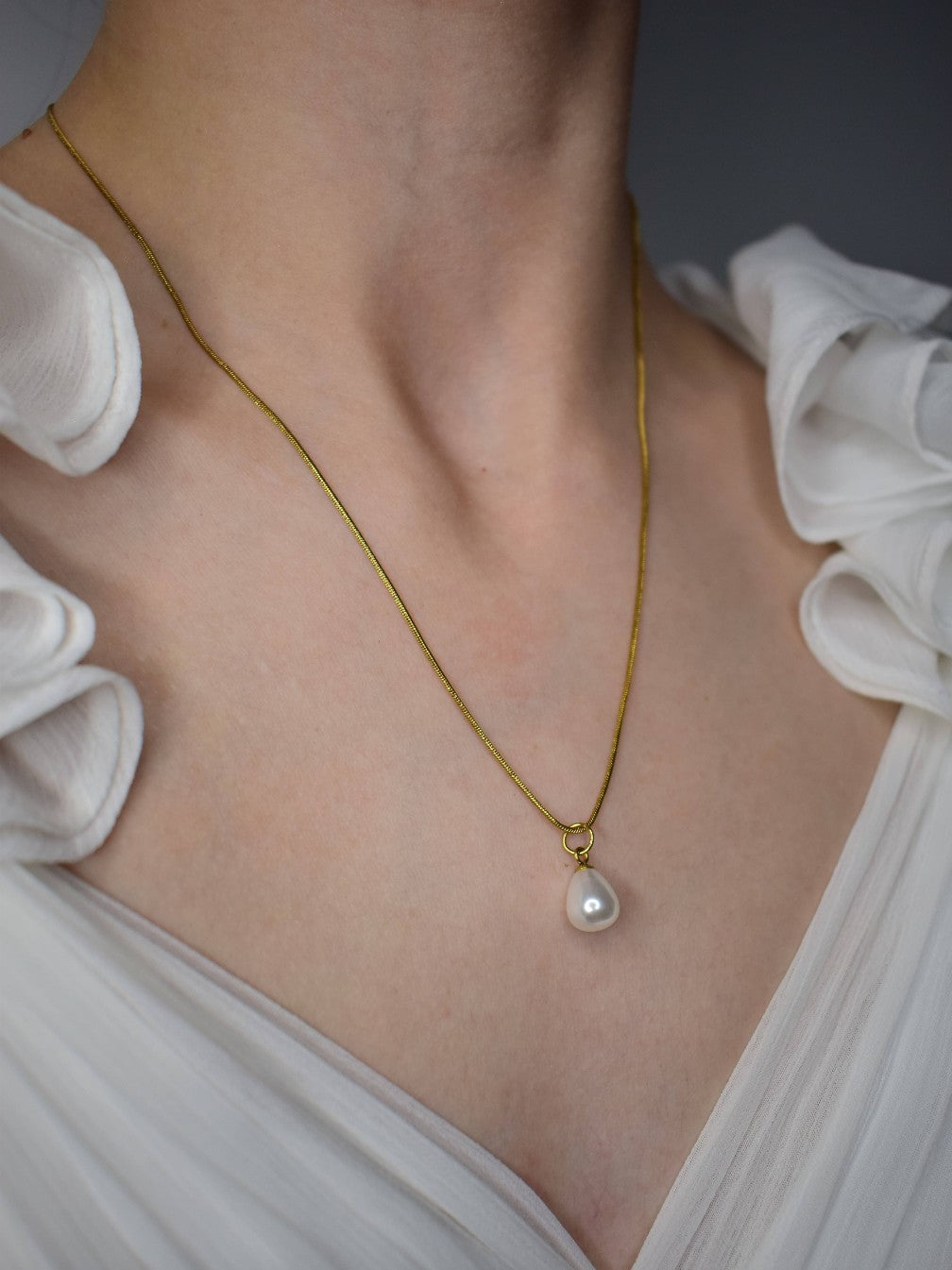 Collier Perla
