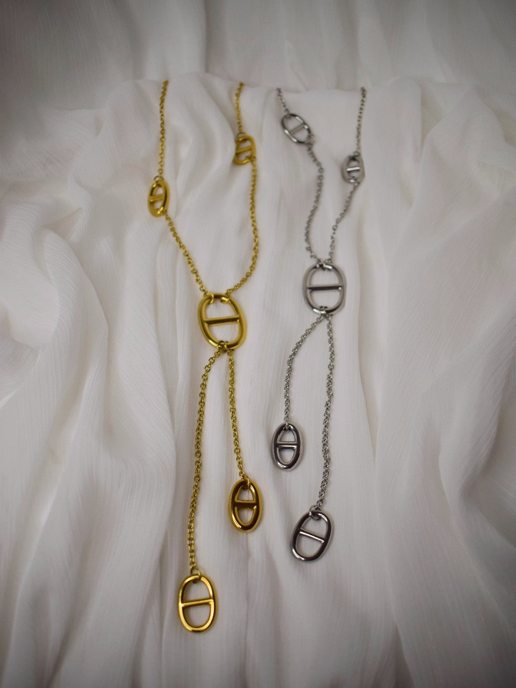 Sautoir Pendant Marine
