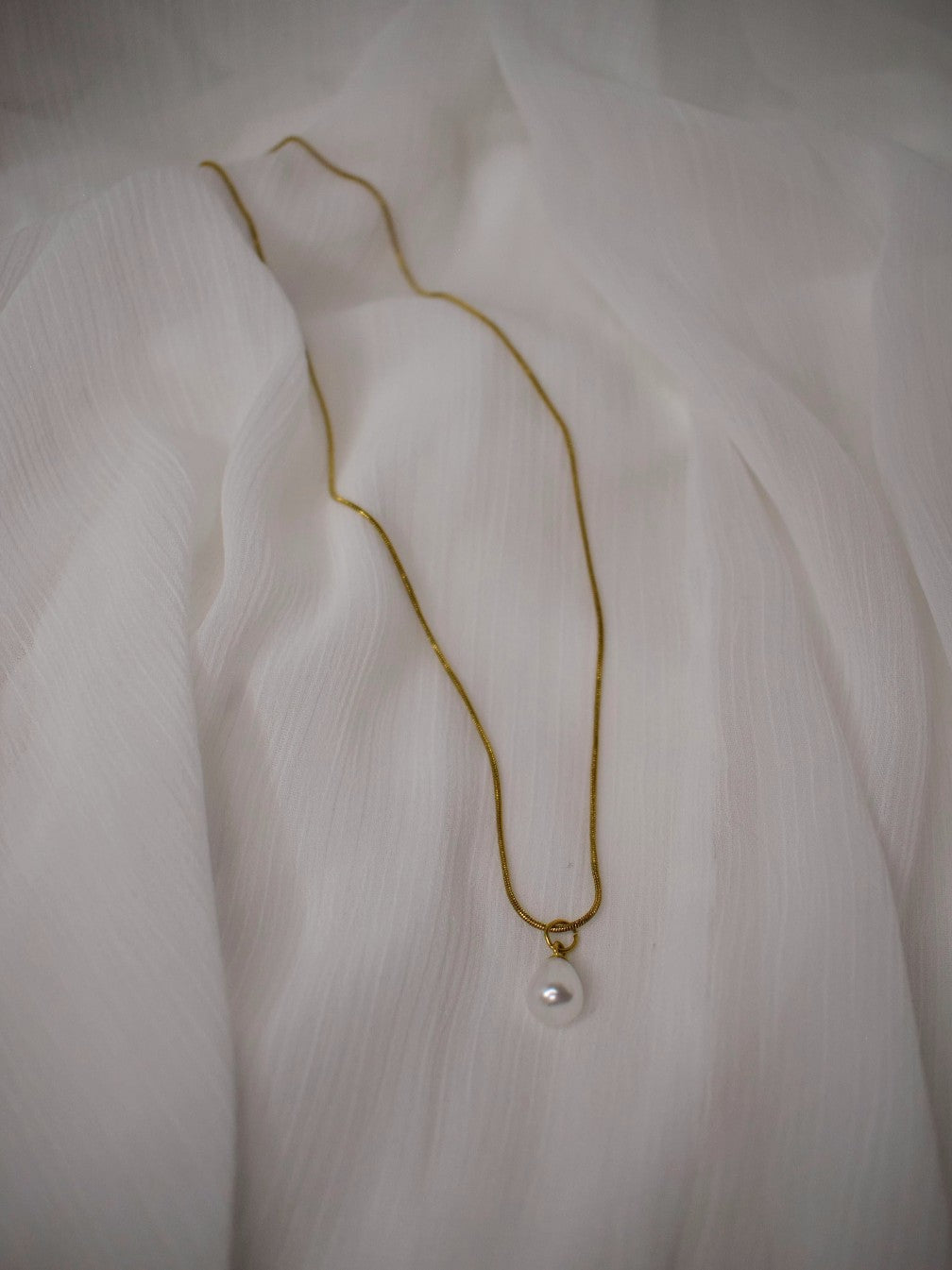 Collier Perla