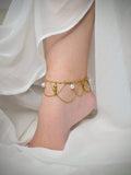Bracelet de cheville Shellsy