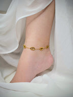 Bracelet de cheville Marine