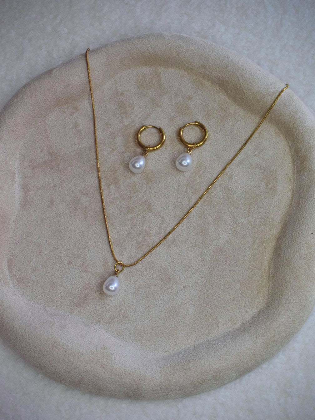 Collier Perla