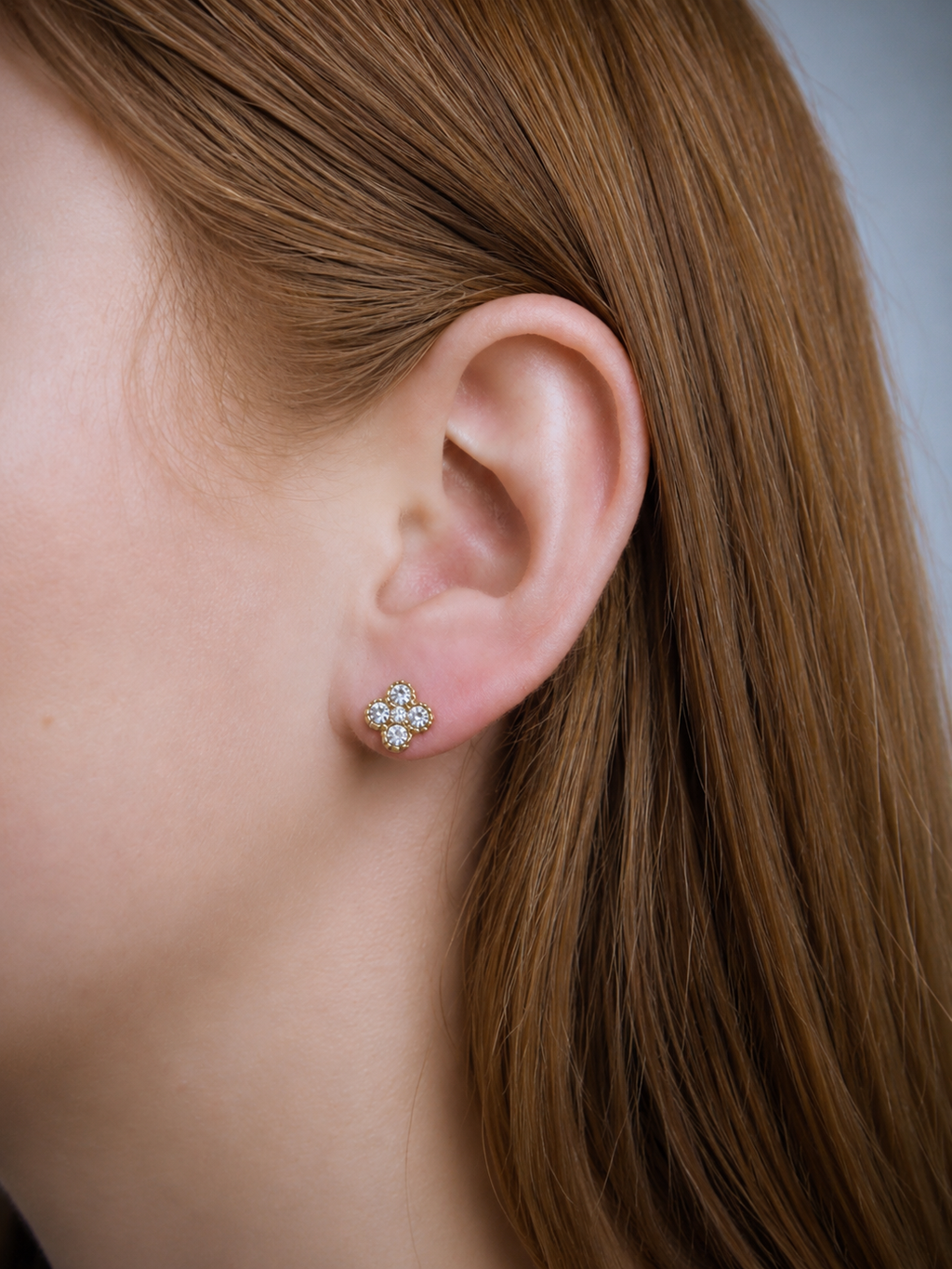 Boucles d'oreilles Sam