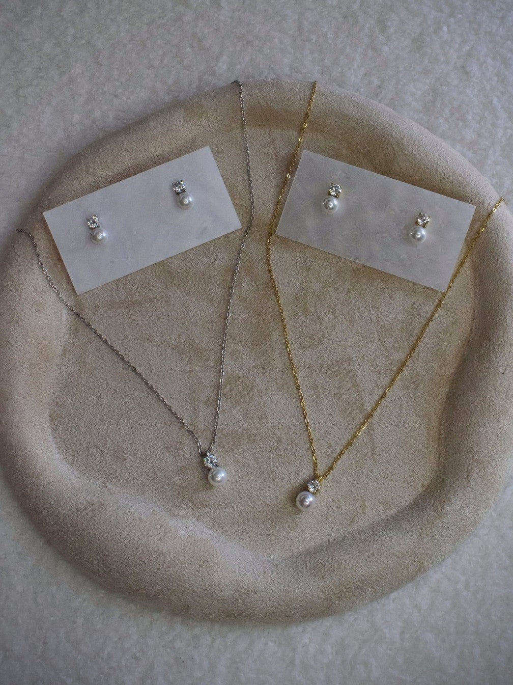 Boucles d'oreilles Erica